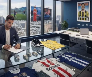 Как зарабатывают футболисты: контракты, реклама и бренды Как зарабатывают футболисты: контракты, реклама и бренды