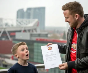 Kai Rooney: сын легенды получил предложение от Манчестер Юнайтед